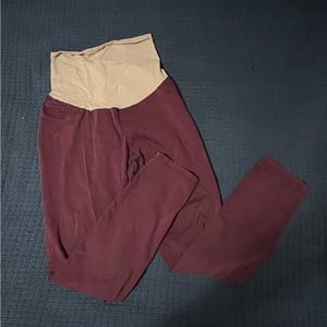 Maternity jeans